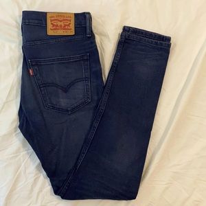 Men’s Levi’s Jeans - Dark Blue